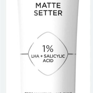 L’Oréal Matte Setter 1% LHA + Salicylic Acid Face Gel